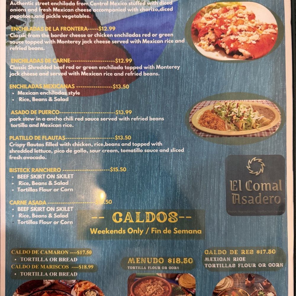 Asaderos - Menu - Salvadoran Near Me - Lancaster, Texas Asaderos - Menu - Salvadoran Near Me - Lancaster, Texas