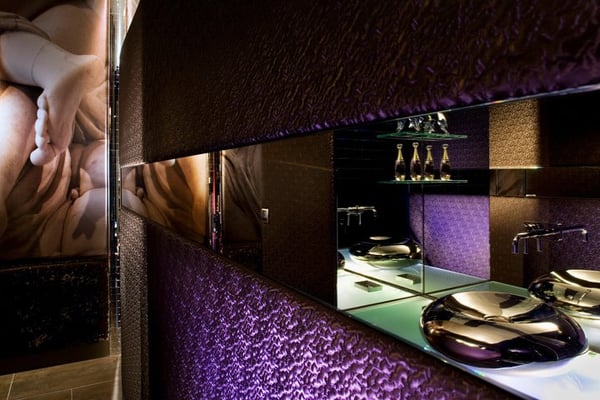 Five Boutique Hotel Paris Quartier Latin by null