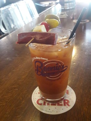 Boonie's On the Avenue by null