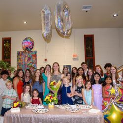 Phoenix Piano and Voice - 10 year anniversary of Phoenix Piano and Voice