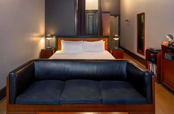 The Barnett - JDV by Hyatt by null