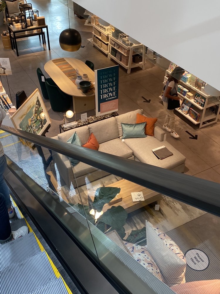 CRATE & BARREL 134 Photos & 29 Reviews 6000 Glades Rd, Boca Raton