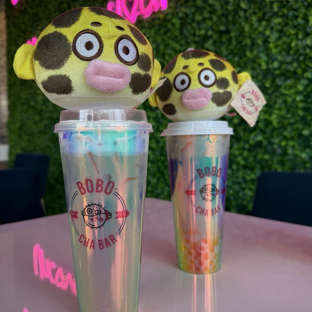 Bobo Cha Bar - Coffee & Tea Near Me - Ontario, California Bobo Cha Bar - Coffee & Tea Near Me - Ontario, California