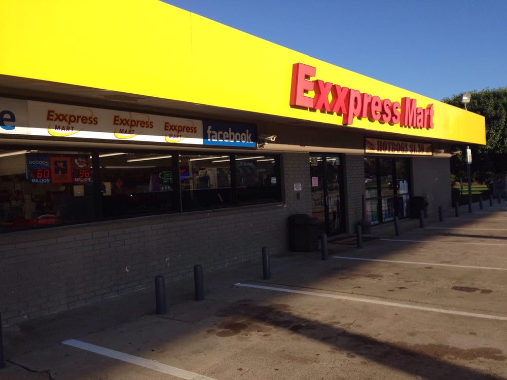 EXXPRESS MART NO 5 1465 Highway 69 S, Kountze, Texas Convenience