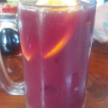 Avenue Cafe - Sangria - Cafes Near Me - Capitola, California