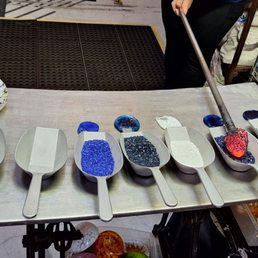 Playing with Fire - Applying frit to molten glass - Art Schools Near Me - Toronto, Ontario