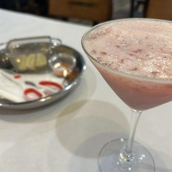 The Crawfish Hut - Lychee martini - Seafood Near Me - Burien, Washington