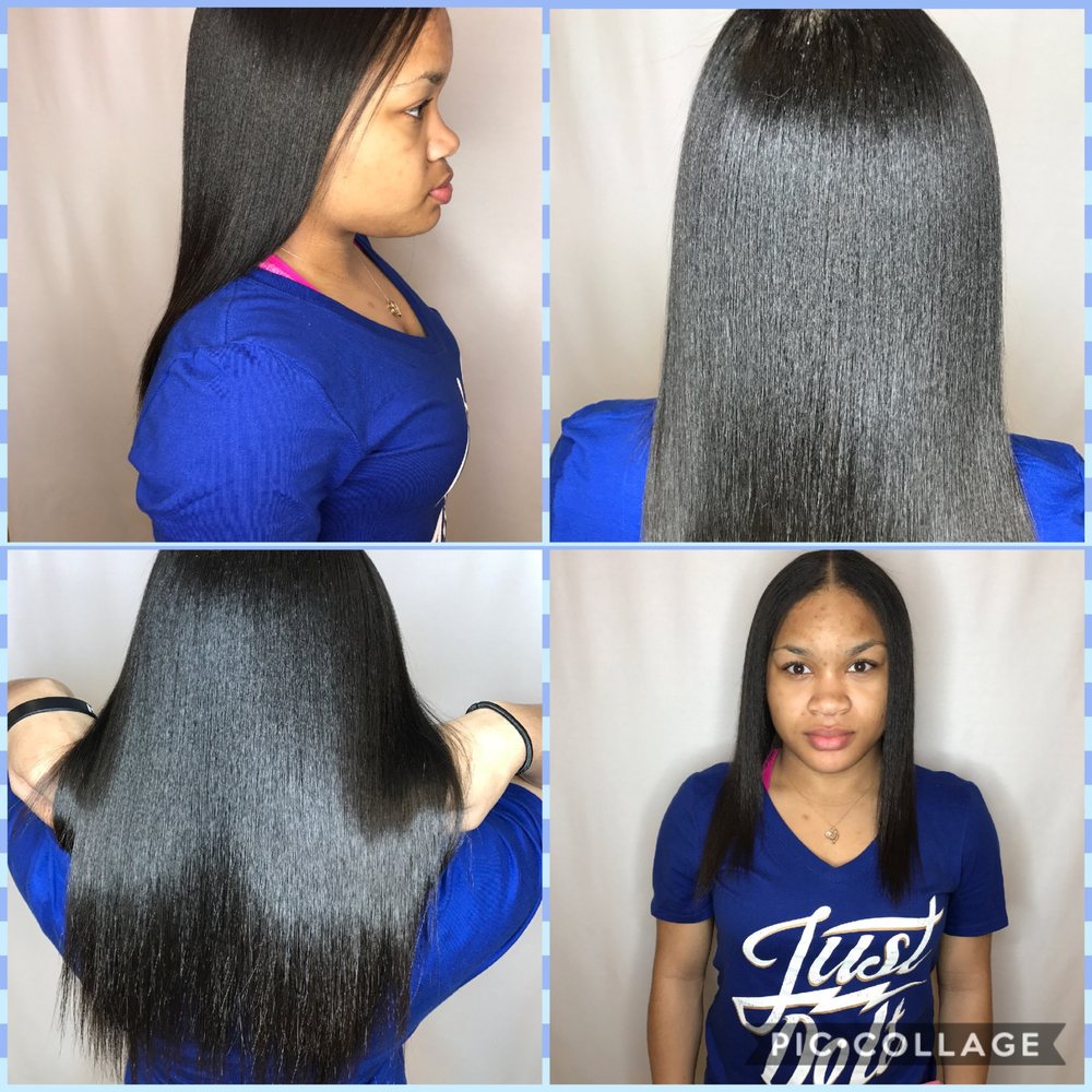 Polished Tresses Logo