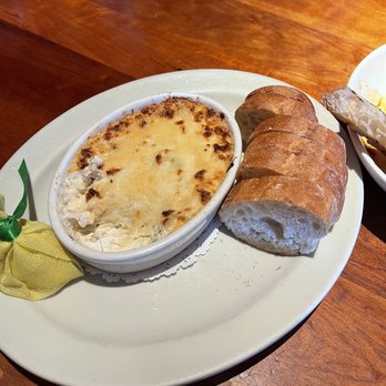 Old Ebbitt Grill - Crab and Artichoke Dip - Bars Near Me - Washington, DC, District of Columbia Old Ebbitt Grill - Crab and Artichoke Dip - Bars Near Me - Washington, DC, District of Columbia