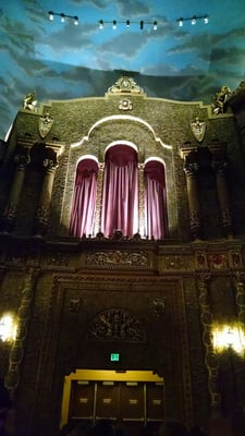 Meyer Theatre by null