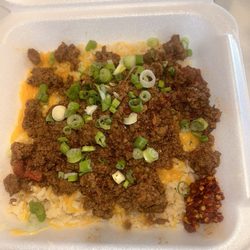 Josh's Backstreet Takeout - Takoraisu