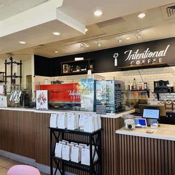 Intentional Coffee - Coffee & Tea Near Me - Fullerton, California