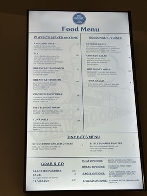 Menu photo 8 The Roast Coffee and Cafe Glen Arm, MD