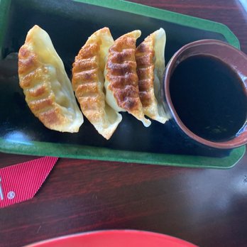 Raizel Ramen - gyoza for the win! - Ramen Near Me - Palmdale, California Raizel Ramen - gyoza for the win! - Ramen Near Me - Palmdale, California