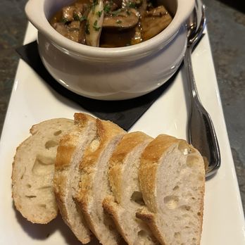 Elements Tapas - Mushrooms Catalan - Lounges Near Me - Medford, Oregon