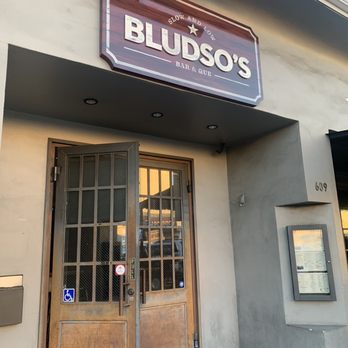 Bludso's BBQ - Outside - Barbeque Near Me - Los Angeles, California Bludso's BBQ - Outside - Barbeque Near Me - Los Angeles, California