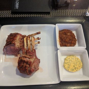 Midtown Grill - Lamb rack - Steakhouses Near Me - Berlin, BE