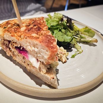 Rioja - Gabe's chronic chicken salad sandwich - New American Near Me - Denver, Colorado Rioja - Gabe's chronic chicken salad sandwich - New American Near Me - Denver, Colorado