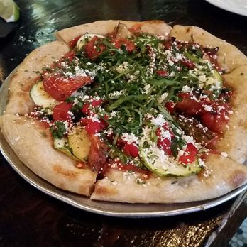 Barbaro - SUMMER VEGETABLE pizza - Pizza Near Me - San Antonio, Texas Barbaro - SUMMER VEGETABLE pizza - Pizza Near Me - San Antonio, Texas