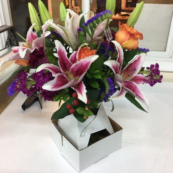 Bell Flowers - Arrangement - Florists Near Me - Silver Spring, Maryland