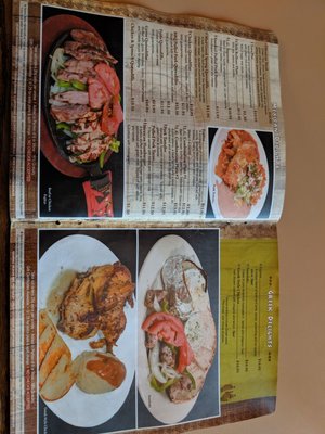 Menu photo 5 Lookin' Good Restaurant & Lounge Denver, CO