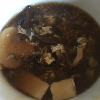 Lucky Garden - Delicious Hot & Sour Soup - Peruvian Near Me - Vallejo, California Lucky Garden - Delicious Hot & Sour Soup - Peruvian Near Me - Vallejo, California
