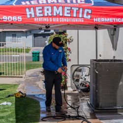 Hermetic Heating And Air
