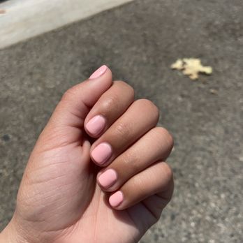 Green Nails & Spa - Amazing Gel Manicure by Tina - Nail Salons Near Me - Oxnard, California