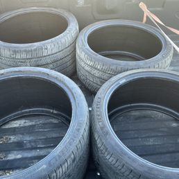 Tires Tires