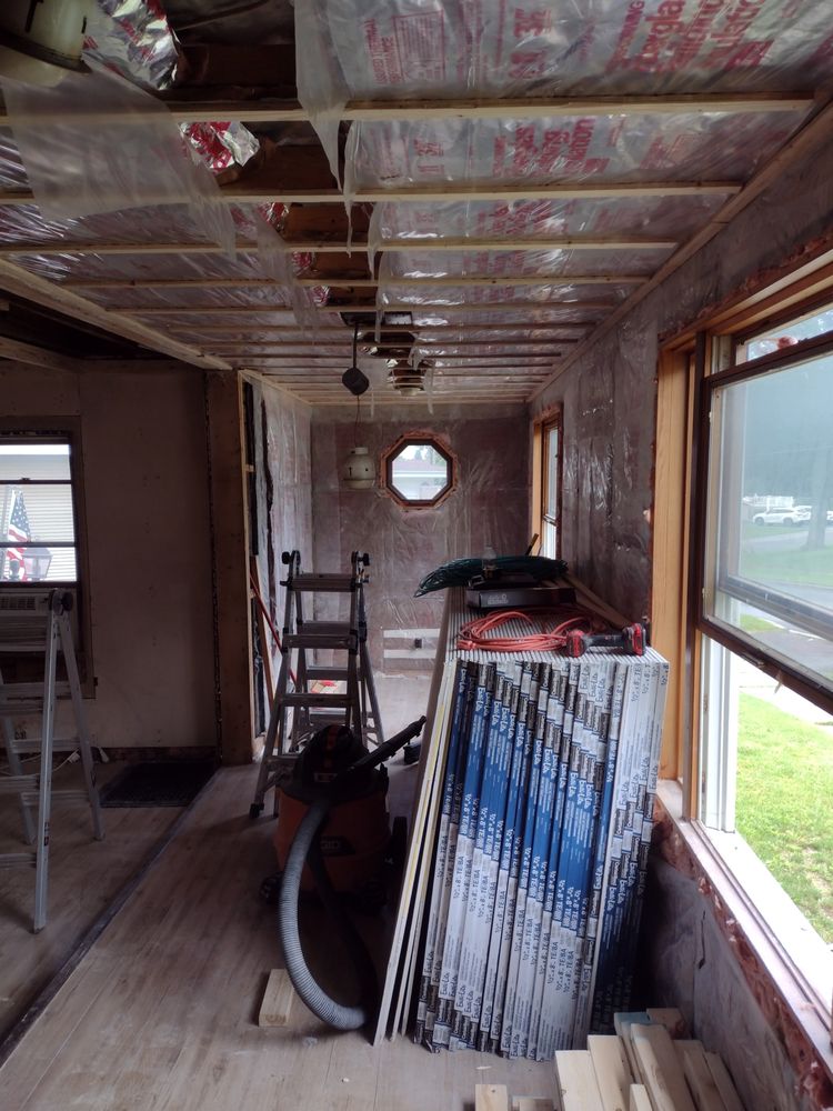 Slide of GMS Construction