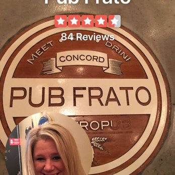 Pub Frato - New American Near Me - Concord, Ohio Pub Frato - New American Near Me - Concord, Ohio