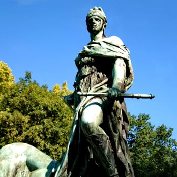 Bismarckdenkmal - Landmarks & Historical Buildings Near Me - Berlin, BE