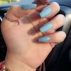 Polish Nails