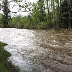 Aspen Whitewater Rafting - Entrance to Roaring Fork River