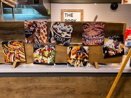 The Pork Shack by null