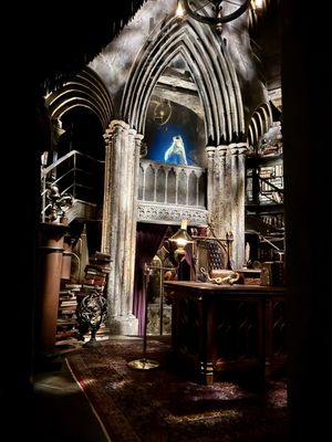 The Wizarding World of Harry Potter by null