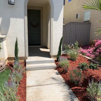 Martinez Landscaping - After! - Landscaping Near Me
