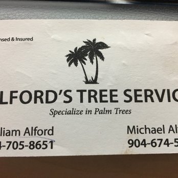 Alford's Tree Service - Alford's Tree Service - Tree Services Near Me