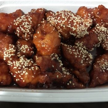 The Orient Restaurant - Sesame Seed Chicken ($8.95) - Dim Sum Near Me - Bethpage, New York The Orient Restaurant - Sesame Seed Chicken ($8.95) - Dim Sum Near Me - Bethpage, New York