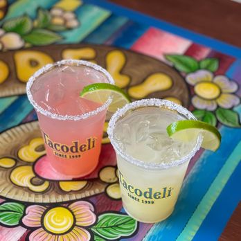 Tacodeli - Mexican Near Me - Plano, Texas
