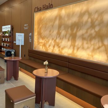 Cha Halo - Inside - Coffee & Tea Near Me - Plano, Texas Cha Halo - Inside - Coffee & Tea Near Me - Plano, Texas