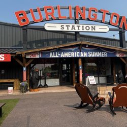 Burlington Station