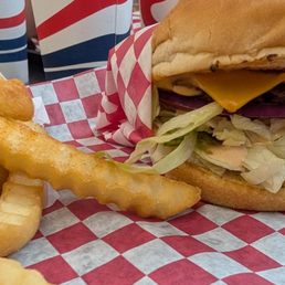 Cheeseburgers