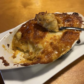 Crawfish Town USA - Crawfish Enchilada - Cajun/Creole Near Me - Breaux Bridge, Louisiana Crawfish Town USA - Crawfish Enchilada - Cajun/Creole Near Me - Breaux Bridge, Louisiana