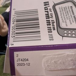 IGA Market Blaine - Exp date