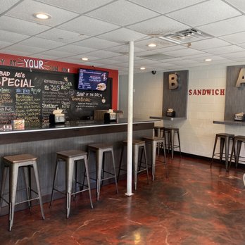 Bad As's Sandwich - Sandwiches Near Me - Orlando, Florida