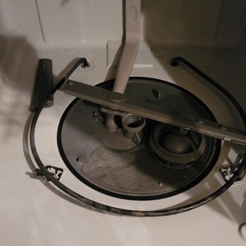 Nassan Appliance Repairs & Services - Broken sprayer arm inside of dishwasher. - Appliances & Repair Near Me Nassan Appliance Repairs & Services - Broken sprayer arm inside of dishwasher. - Appliances & Repair Near Me