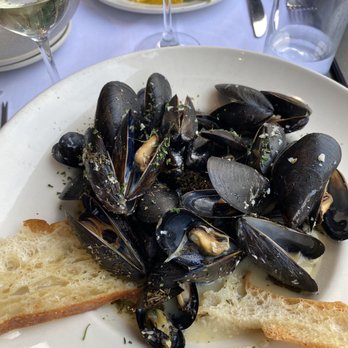 Galyn's - Dijon Mussels - Seafood Near Me - Bar Harbor, Maine Galyn's - Dijon Mussels - Seafood Near Me - Bar Harbor, Maine