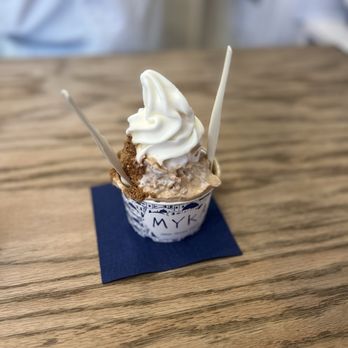 Myka - Ice Cream & Frozen Yogurt Near Me - New York, New York Myka - Ice Cream & Frozen Yogurt Near Me - New York, New York