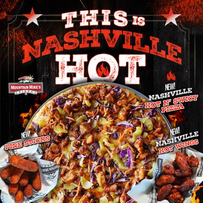 Mountain Mike's Pizza by null